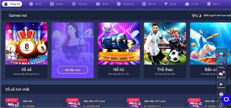 S6APP có độ bảo mật cao