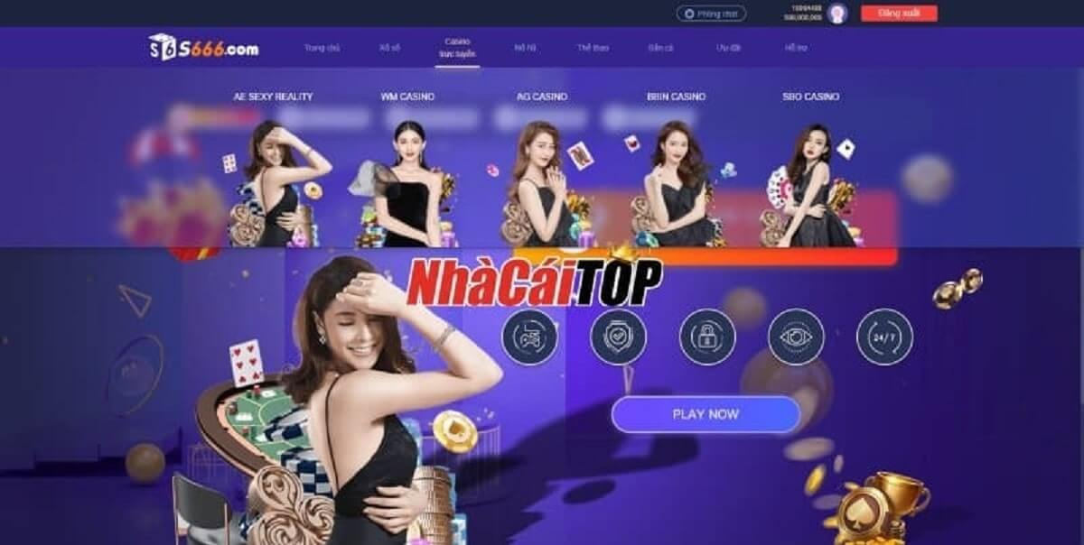 Điều khoản khi đăng ký dịch vụ S6APP Casino