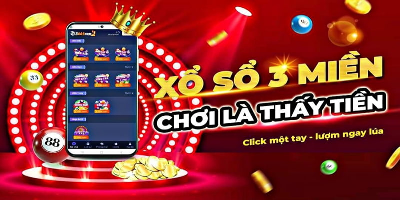 Các hình thức chơi xổ số thịnh hành nhất tại S6APP