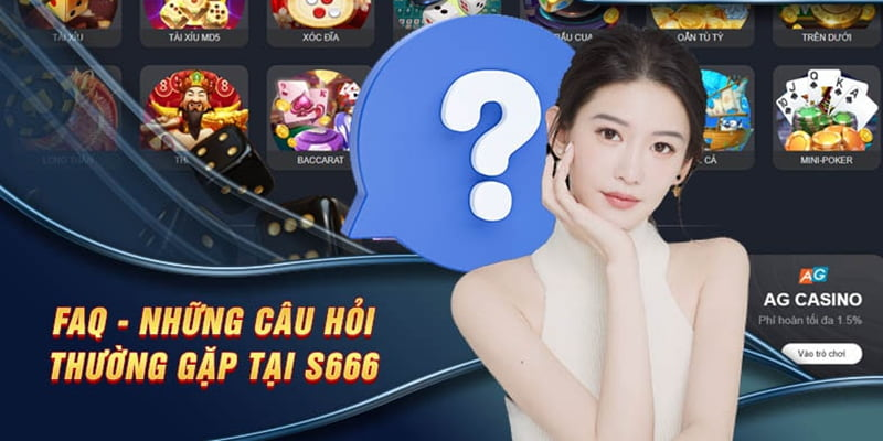 Câu hỏi thường gặp khi Đăng Nhập S6APP cho người mới