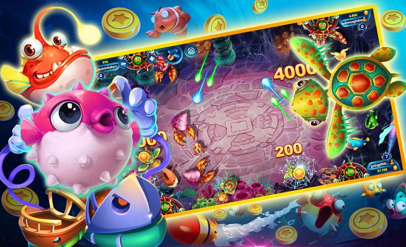 Bí Quyết Chiến Thắng Trong Game Bắn Cá Đổi Thưởng 3D