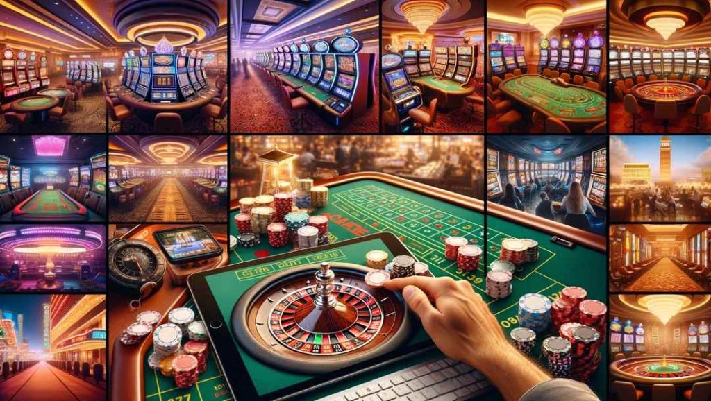 Các loại cược Baccarat phổ biến tại s66