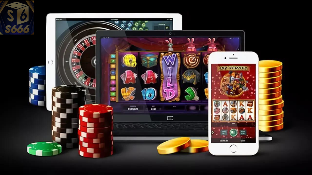 Các Loại Trò Chơi Casino Trực Tuyến Phổ Biến Nhất