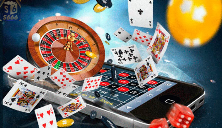 Các Loại Trò Chơi Casino Trực Tuyến Phổ Biến Nhất