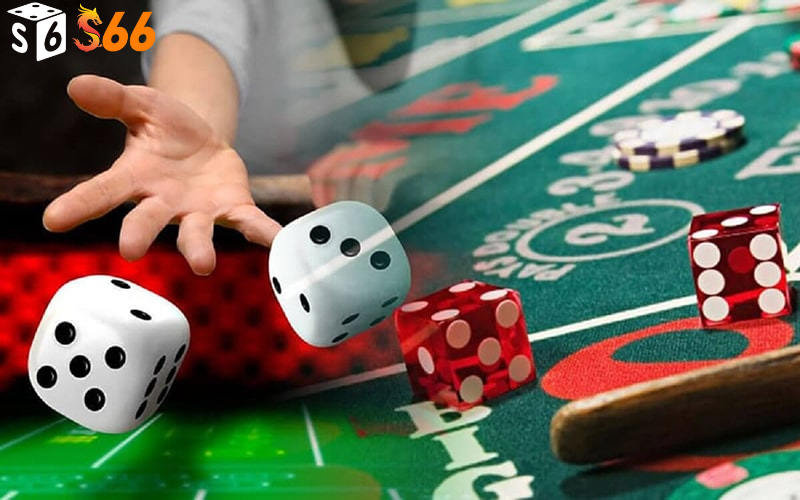 Các loại cược trong Craps: Nắm vững kỹ thuật đặt cược hiệu quả