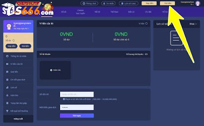 Hướng Dẫn Chi Tiết Cách Đăng Ký Và Nạp Tiền S66