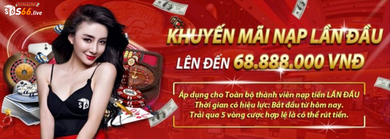 Khám phá ưu đãi khủng khiếp tại S666