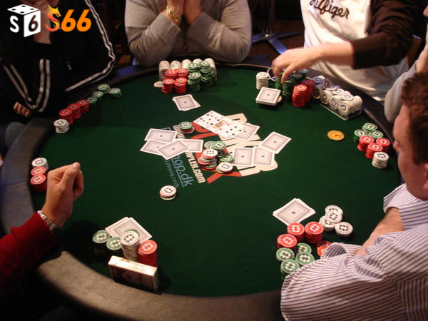 Các loại hình Poker phổ biến tại S666