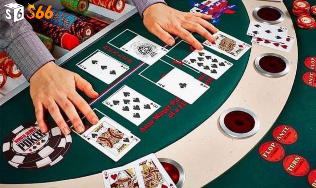 Luật chơi Poker cơ bản và cách thức đặt cược