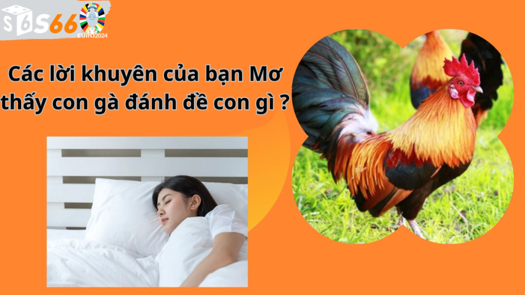 Các lời khuyên của bạn Mơ thấy con gà đánh đề con gì ?