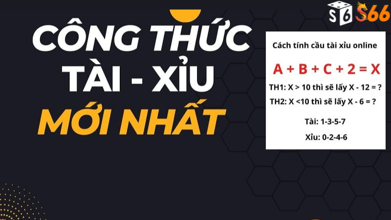 Cách tính tài xỉu