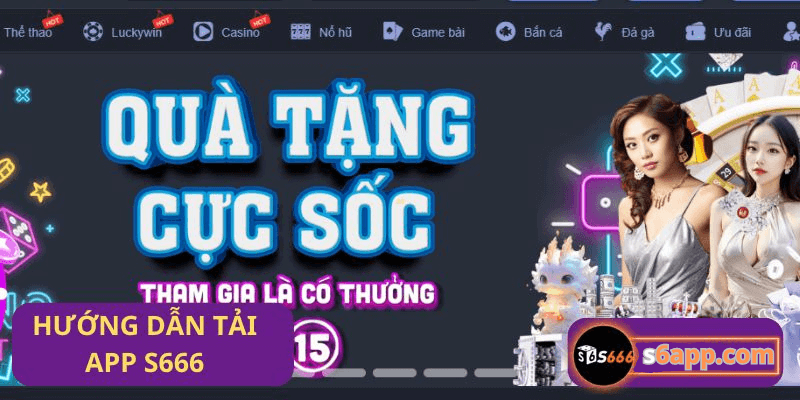 Những mẹo Tải s666