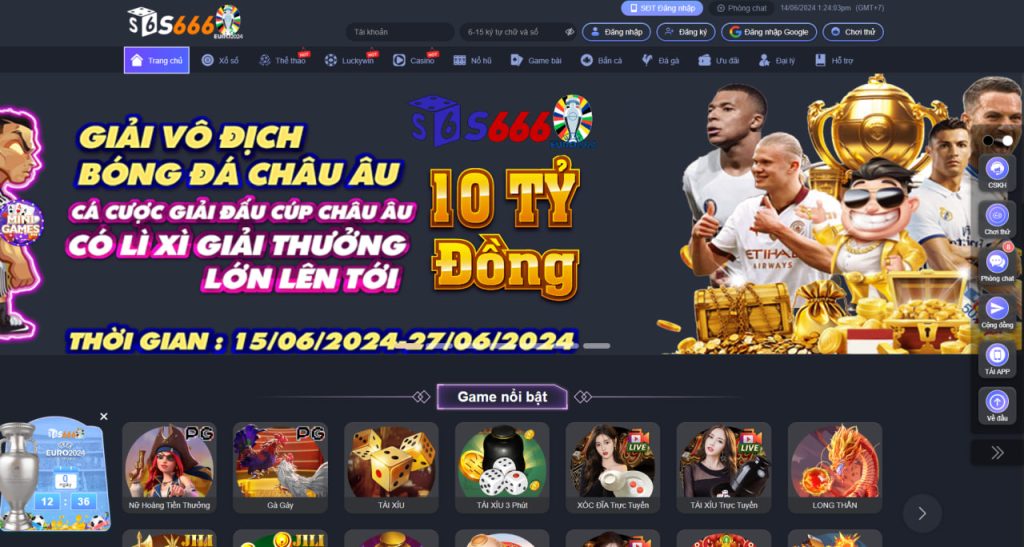 Tổng Quan Về S66 Đăng Nhập