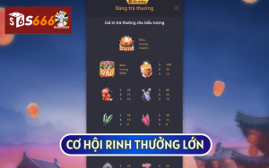 Chơi JACKPOT NỔ HŨ ONLINE sẽ giúp bạn có cơ hội đổi đời nhờ các phần thưởng lớn