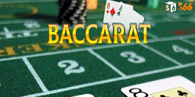 Định nghĩa Baccarat s66app