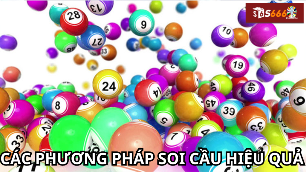 Các Phương Pháp Soi Cầu Hiệu Quả