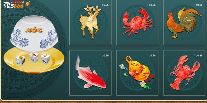 Lợi Ích Khi Chơi Bầu Cua Tại S66app