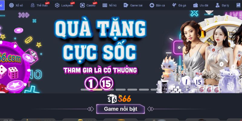 Hiểu rõ về giao diện và chức năng của s666app