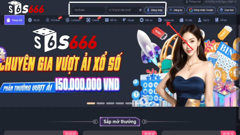 Hiểu rõ về quy trình s66 -- đăng nhập và bảo mật