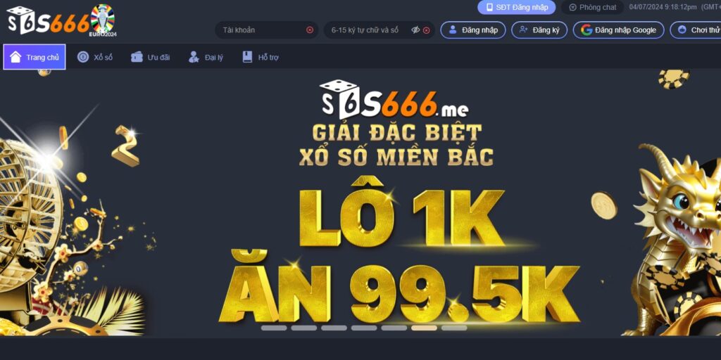 Tính năng và chức năng nổi bật của App Xổ Số S666