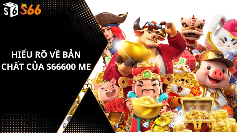 Hiểu rõ về bản chất của S66600 Me